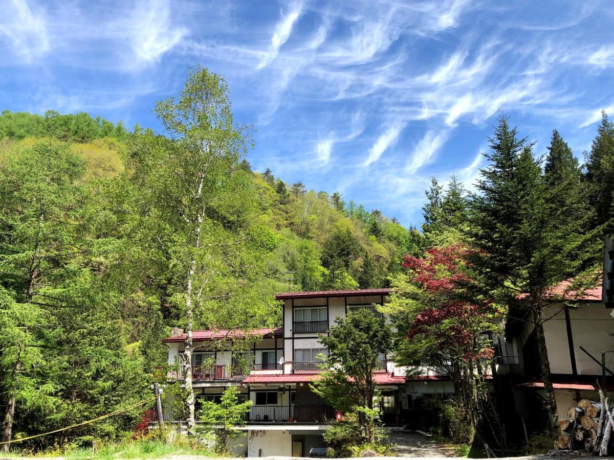 Yama No Yado Meiji Onsen Тіно Екстер'єр фото