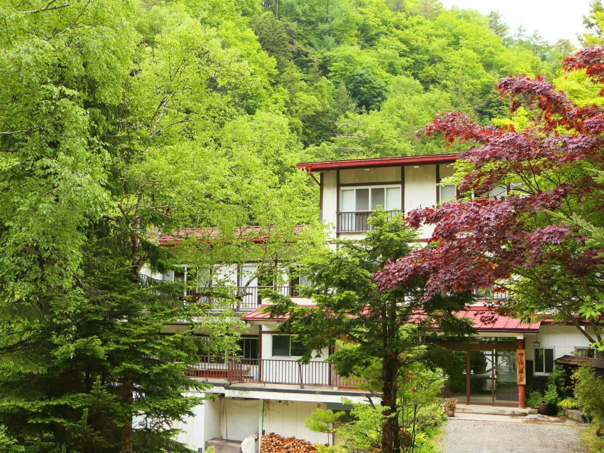 Yama No Yado Meiji Onsen Тіно Екстер'єр фото