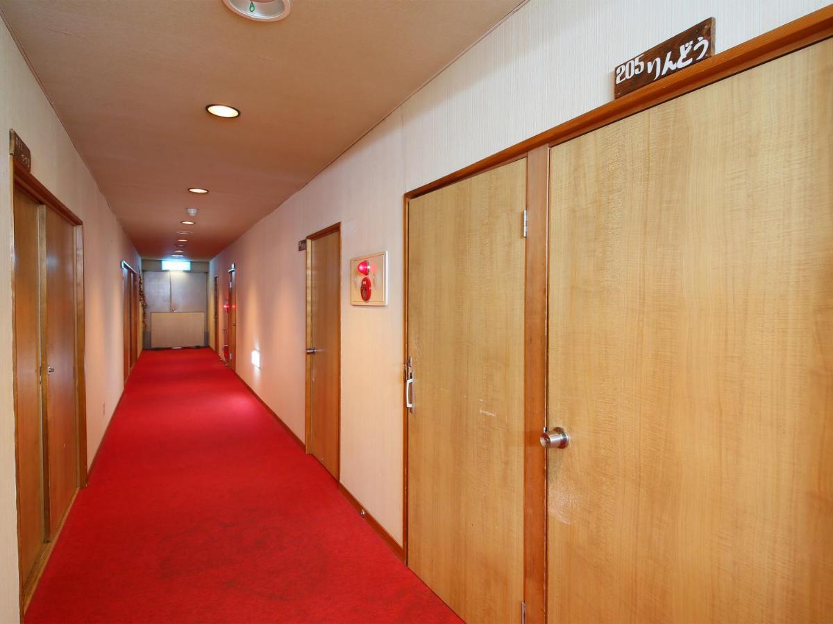 Yama No Yado Meiji Onsen Тіно Екстер'єр фото