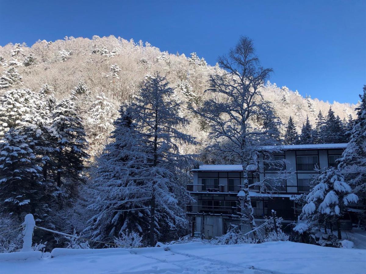 Yama No Yado Meiji Onsen Тіно Екстер'єр фото