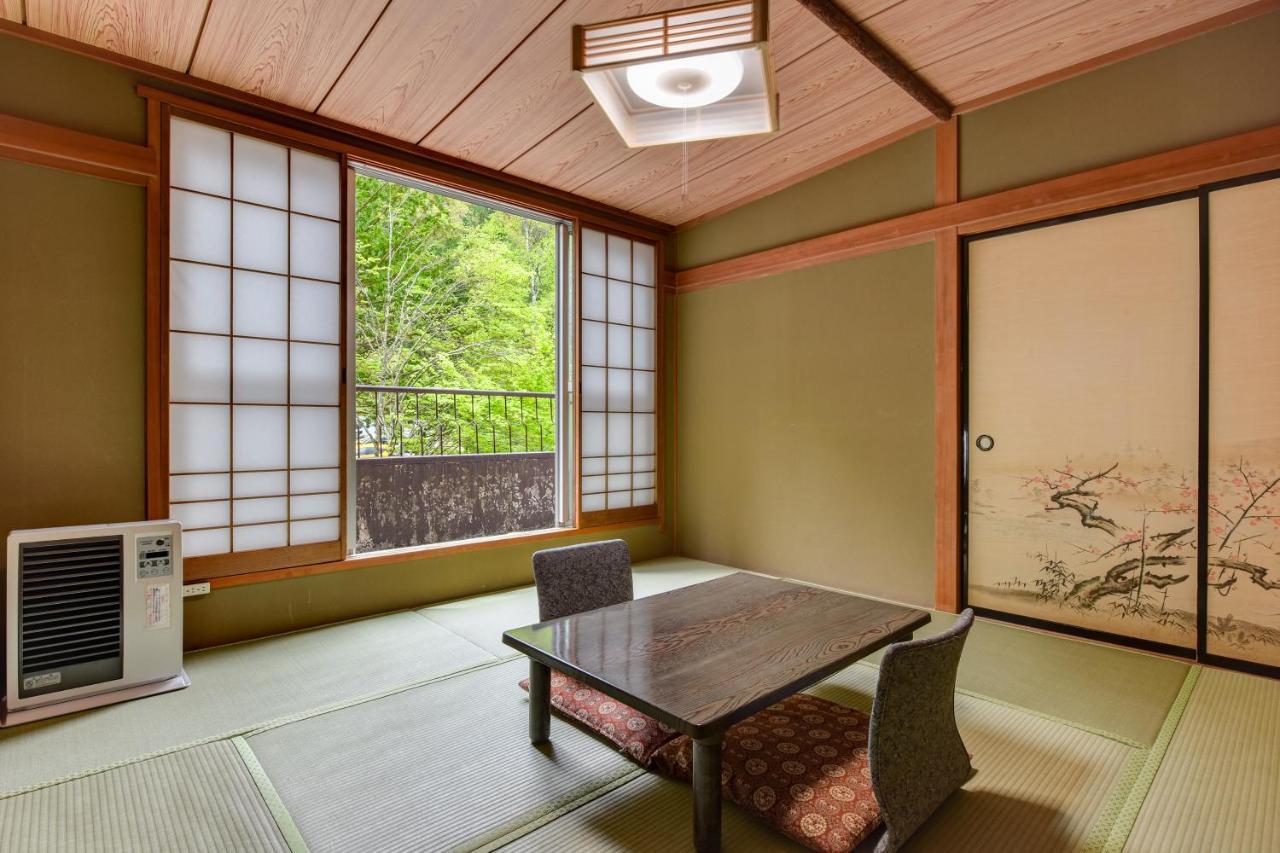Yama No Yado Meiji Onsen Тіно Екстер'єр фото