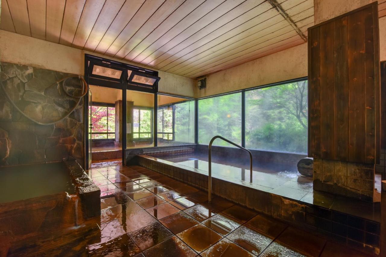 Yama No Yado Meiji Onsen Тіно Екстер'єр фото