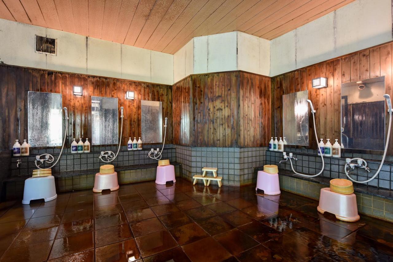 Yama No Yado Meiji Onsen Тіно Екстер'єр фото