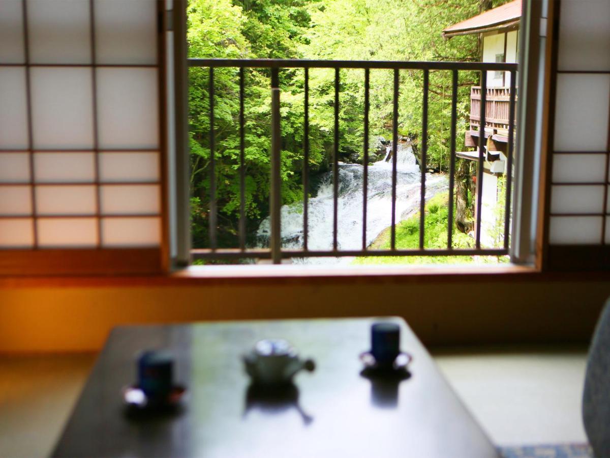 Yama No Yado Meiji Onsen Тіно Екстер'єр фото