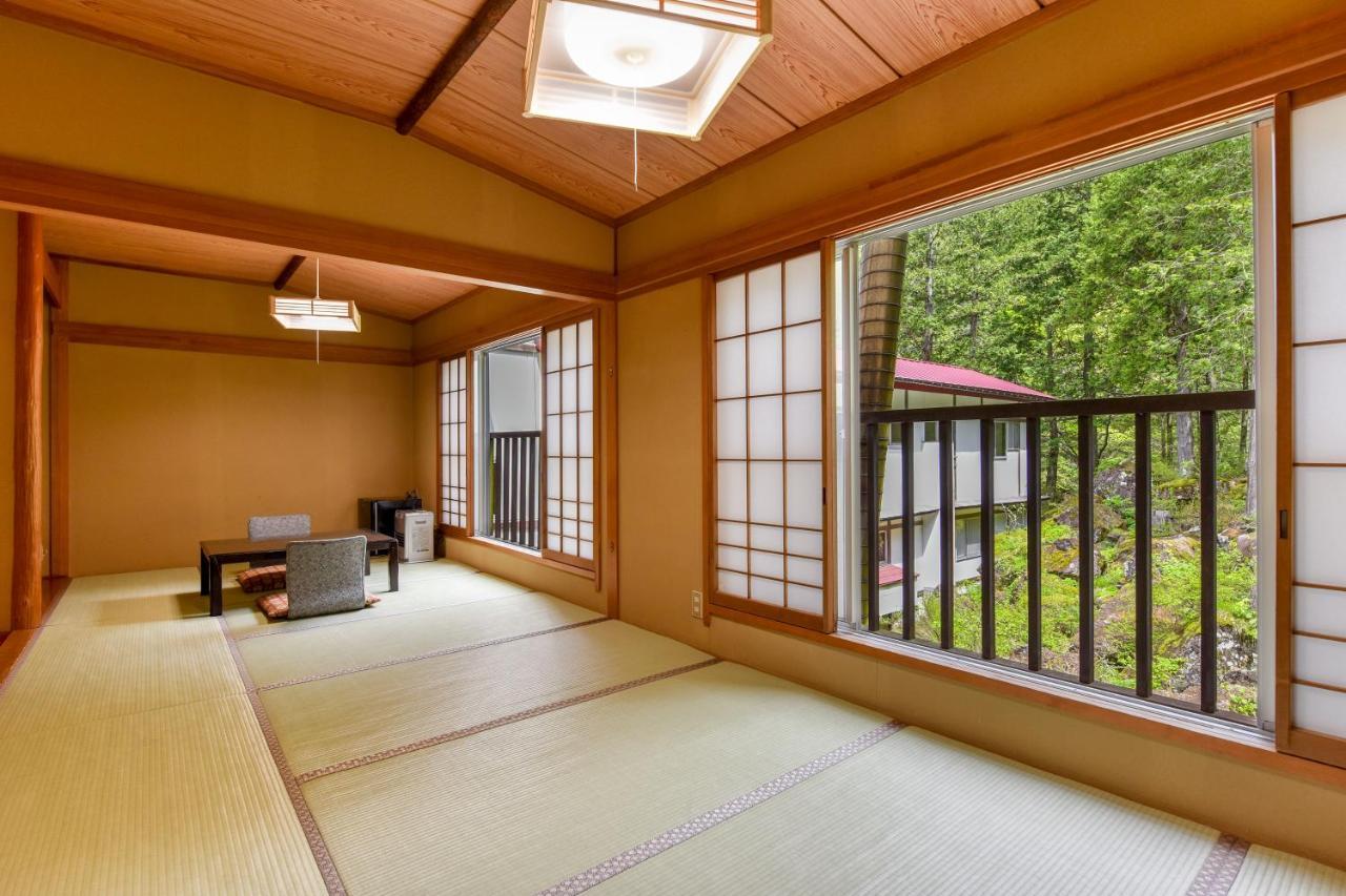 Yama No Yado Meiji Onsen Тіно Екстер'єр фото