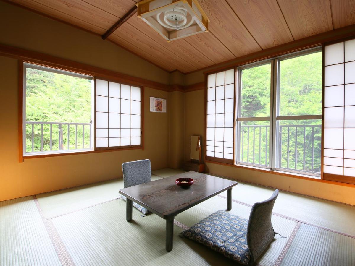 Yama No Yado Meiji Onsen Тіно Екстер'єр фото