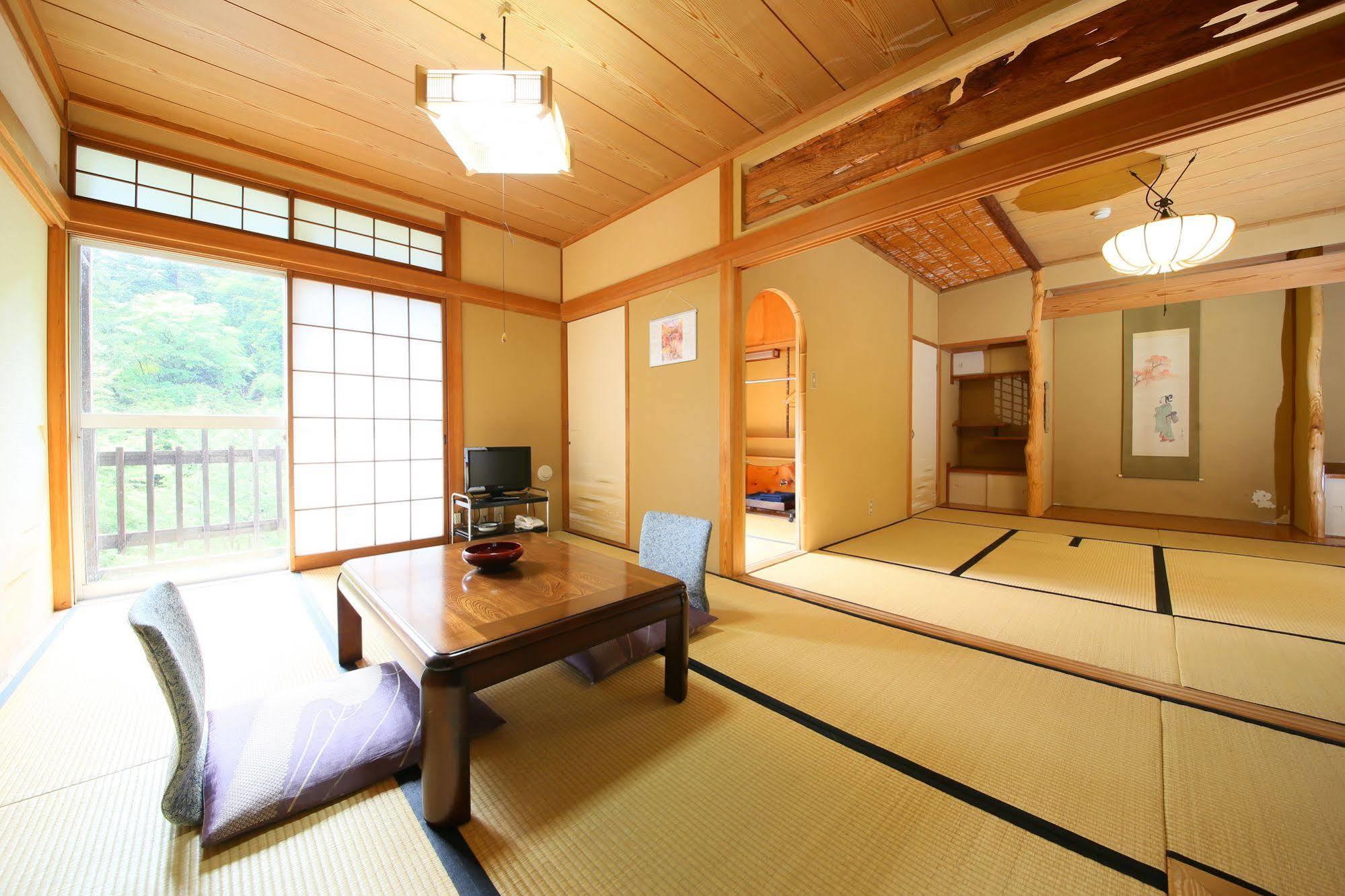 Yama No Yado Meiji Onsen Тіно Екстер'єр фото