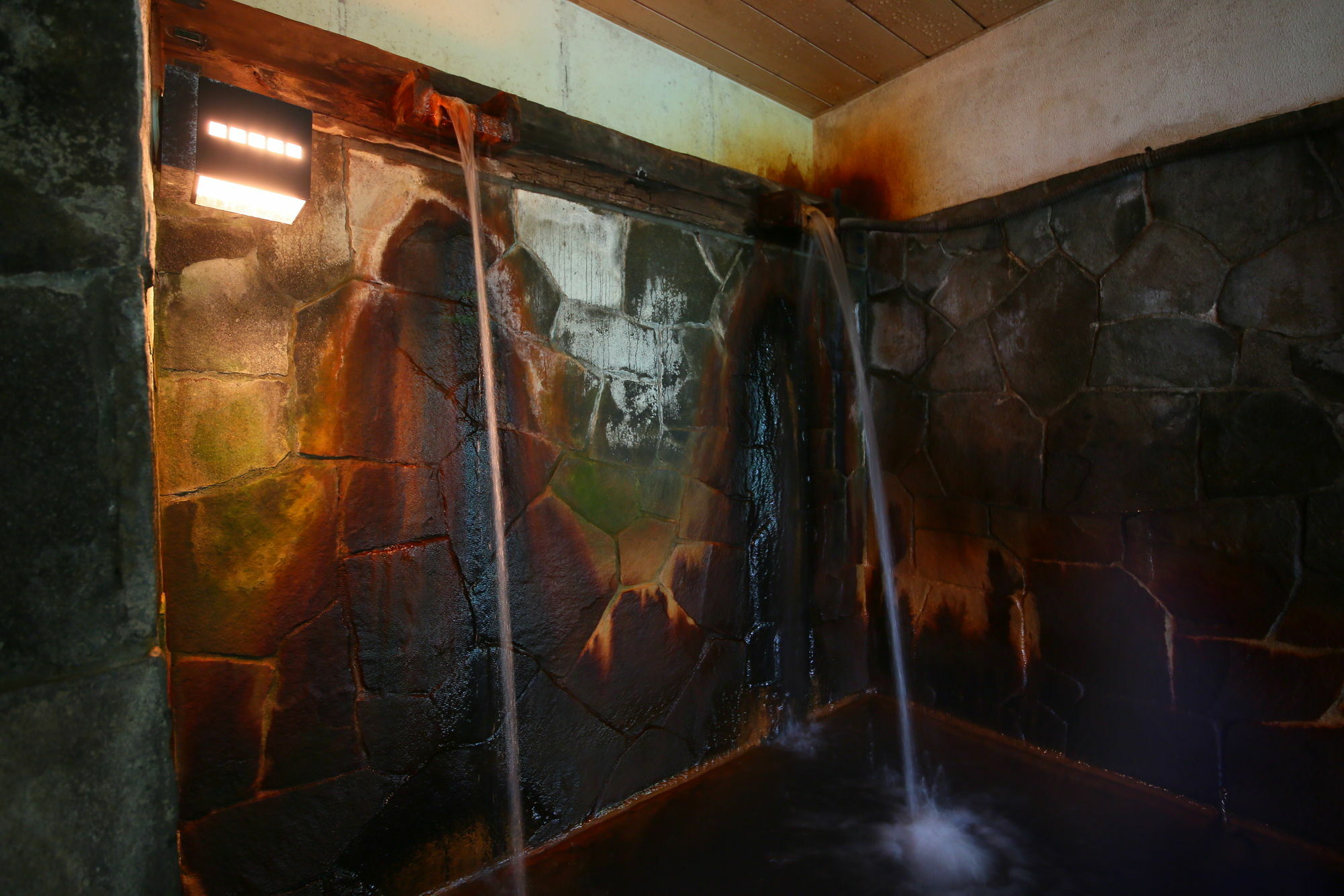Yama No Yado Meiji Onsen Тіно Екстер'єр фото